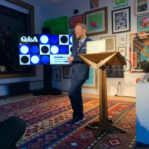Interview with Matt Mullenweg — State of the Word 2021