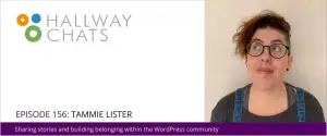 Episode 156 – A Chat With Tammie Lister