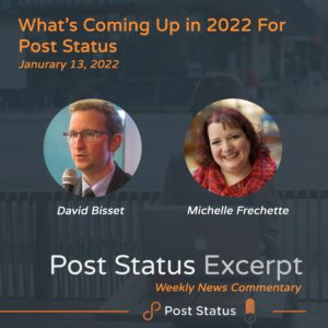 Post Status Excerpt – What’s Coming Up in 2022 For Post Status