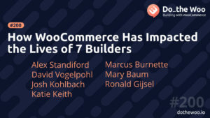 The Impact of WooCommerce for Builders