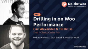 Developers Drilling in On WooCommerce Performance