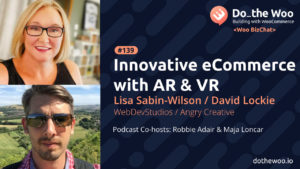 Innovative eCommerce with Augmented Reality and Virtual Reality