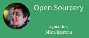 Open Sourcery – Episode 2 – Mika Epstein