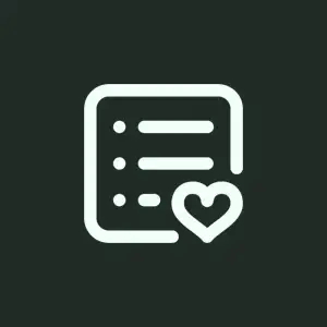 Los favoritos del repositorio