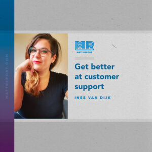 Get better at customer support for WordPress products