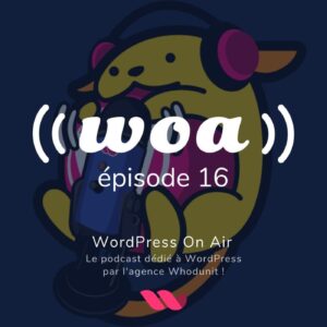 WOA! (WordPress On Air) #16 – Pierre Lannoy, des outils de monitoring et plus pour WordPress
