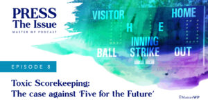 Toxic Scorekeeping: The case against ‘Five for the Future.’