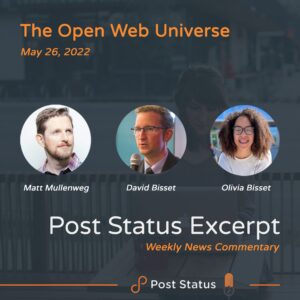 The Open Web Universe