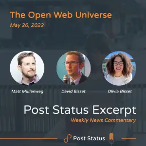 The Open Web Universe