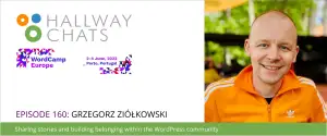Episode 160 – A Chat With Grzegorz Ziółkowski