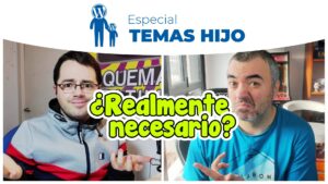 124. Temas hijo en WordPress
