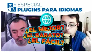 145. Plugins de idiomas para WordPress