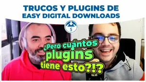 151. Trucos y plugins de Easy Digital Downloads