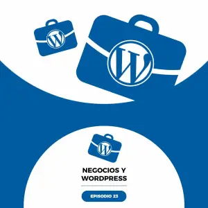 23. Simplemente Negocios y WordPress