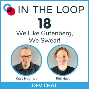 18: We Like Gutenberg, We Swear!