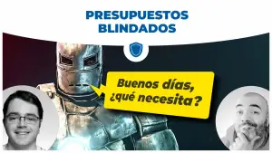 159.  Presupuestos web blindados