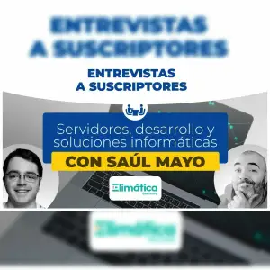 156. Entrevista: Saúl de Elimática