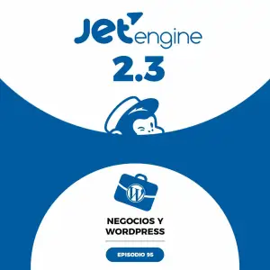 95. JetEngine 2.3, FastWeb e interacciones con la comunidad por Mailchimp