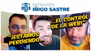 127. Comunicando con audio y WordPress, con Íñigo Sastre