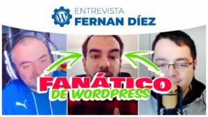 129. Comunidad y gestión de proyectos con Fernan Díez