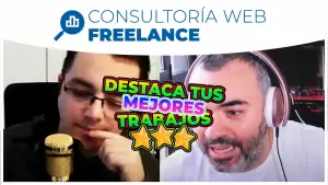 146. Consultoría web de diseñador freelance