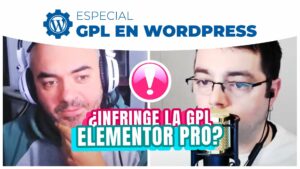 130. La licencia GPL de WordPress
