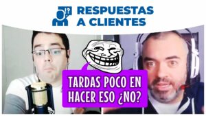 131. Respondiendo preguntas difíciles de clientes