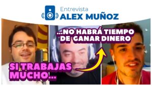 125. Emprendimiento y ocio nocturno con Alex Muñoz