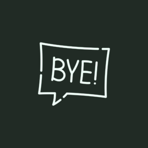 Hasta siempre, intento de blog