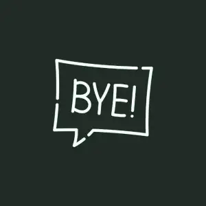Hasta siempre, intento de blog