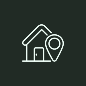 Ubicación de mi servidor