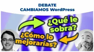 163. Cambiamos el núcleo de WordPress