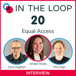 20: Equal Access with Amber Hinds