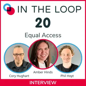 20: Equal Access with Amber Hinds