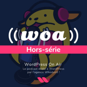 WOA! (WordPress On Air) Hors série #1 – Ronan Chardonneau, Matomo