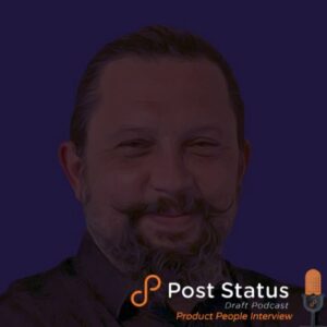 Interview with Product Lead Robert Jacobi at Cloudways Managed WordPress Hosting— Post Status Draft 131