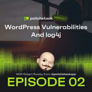 Patchstack Weekly – WordPress Vulnerabilities and log4j