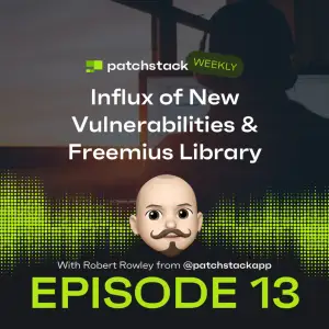 Patchstack Weekly – Influx of New Vulnerabilities & Freemius Library