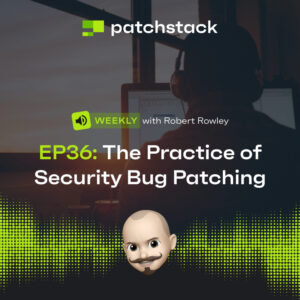 Patchstack Weekly – The Practice of Security Bug Patching