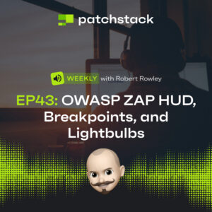 Patchstack Weekly – Using OWASP ZAP to Spot User Input
