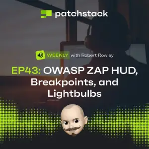 Patchstack Weekly – Using OWASP ZAP to Spot User Input