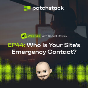 Patchstack Weekly – Who You Gonna Call When Your Website Goes Down?