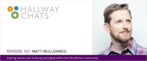 Episode 161 – A Chat With Matt Mullenweg