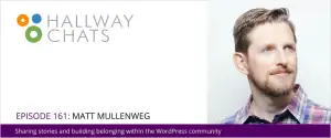 Episode 161 – A Chat With Matt Mullenweg