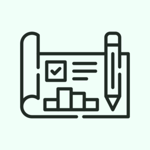 Organización, datos, engaño y domino