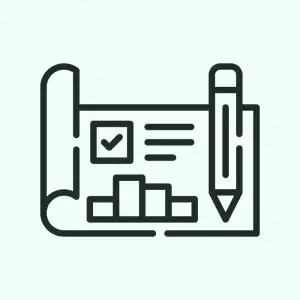 Organización, datos, engaño y domino