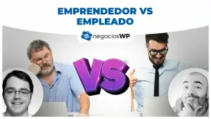 172. Emprendedor vs Empleado