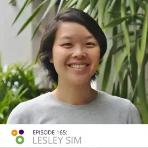 Episode 165 – A Chat With Lesley Sim