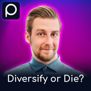 Diversify or Die? How to Take On Multiple Product Verticals as a Solopreneur (and Win)