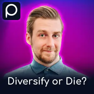 Diversify or Die? How to Take On Multiple Product Verticals as a Solopreneur (and Win)